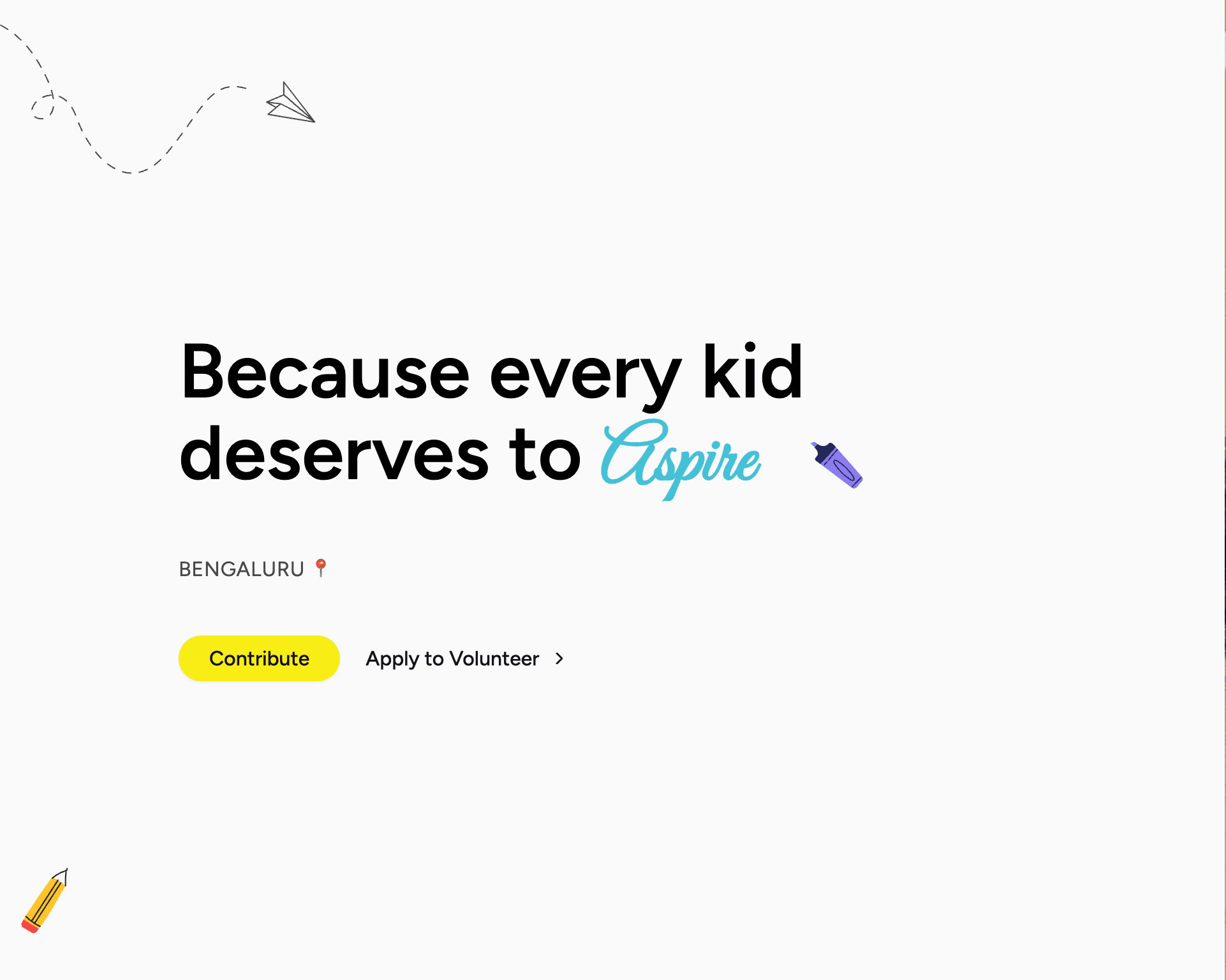 Children Social Welfare Page